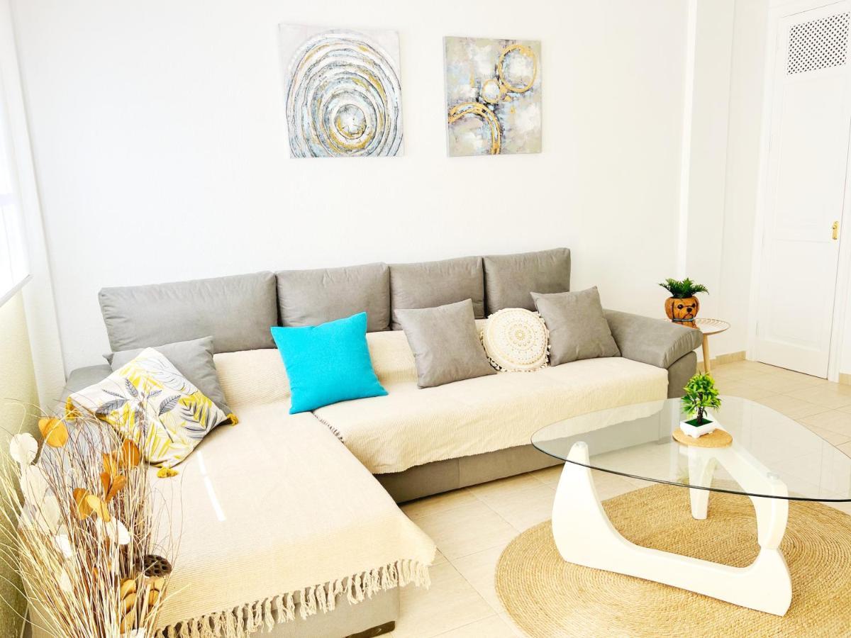 !!! Relaxing View, The Heights Apartment With Terrace And Heated Pools, Los Cristianos Los Cristianos  Extérieur photo
