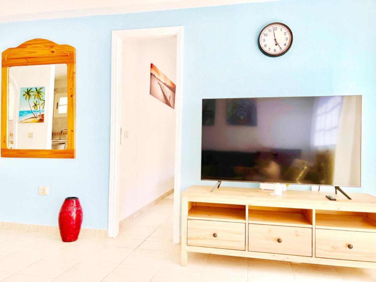 !!! Relaxing View, The Heights Apartment With Terrace And Heated Pools, Los Cristianos Los Cristianos  Extérieur photo
