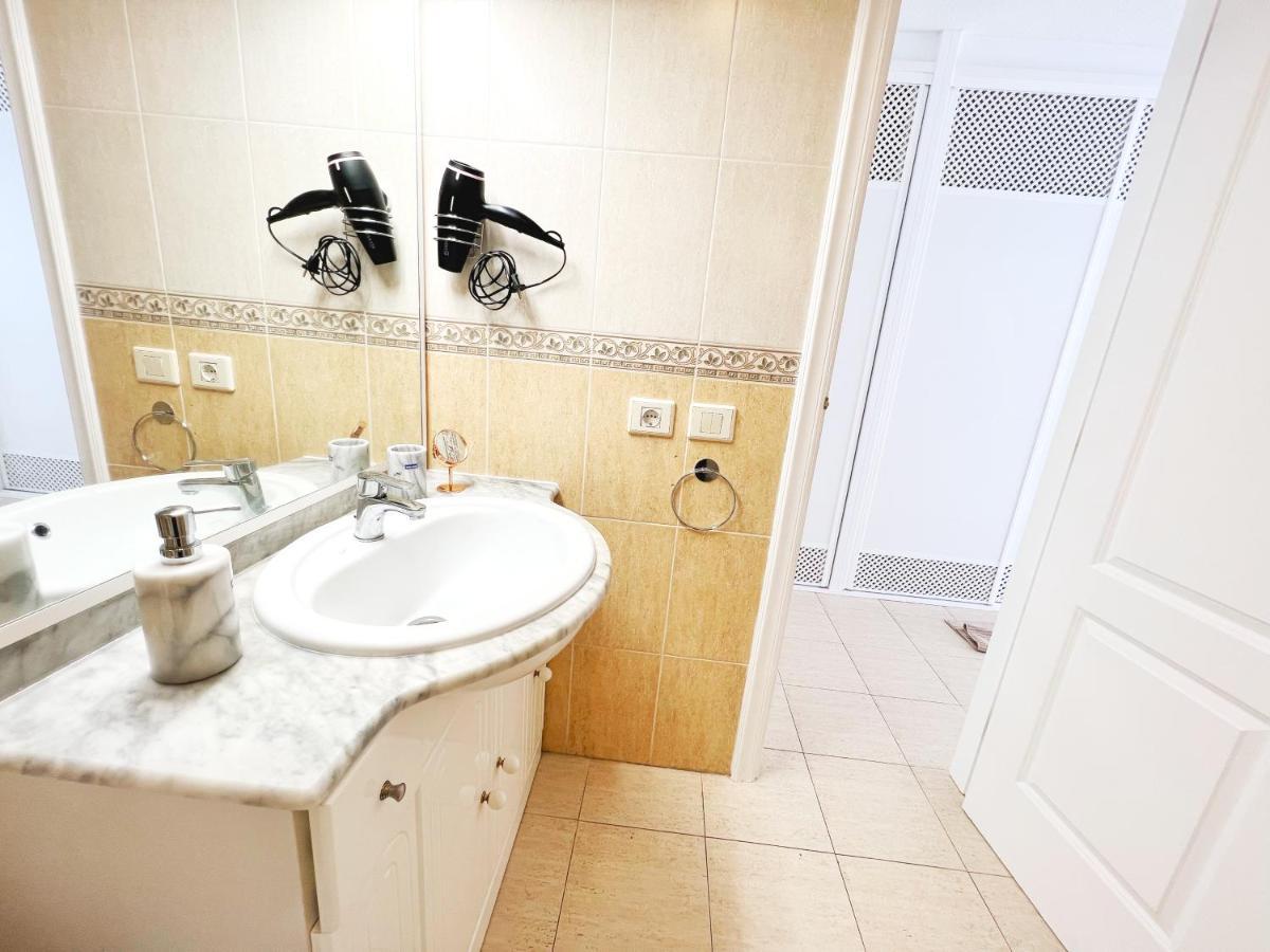 !!! Relaxing View, The Heights Apartment With Terrace And Heated Pools, Los Cristianos Los Cristianos  Extérieur photo
